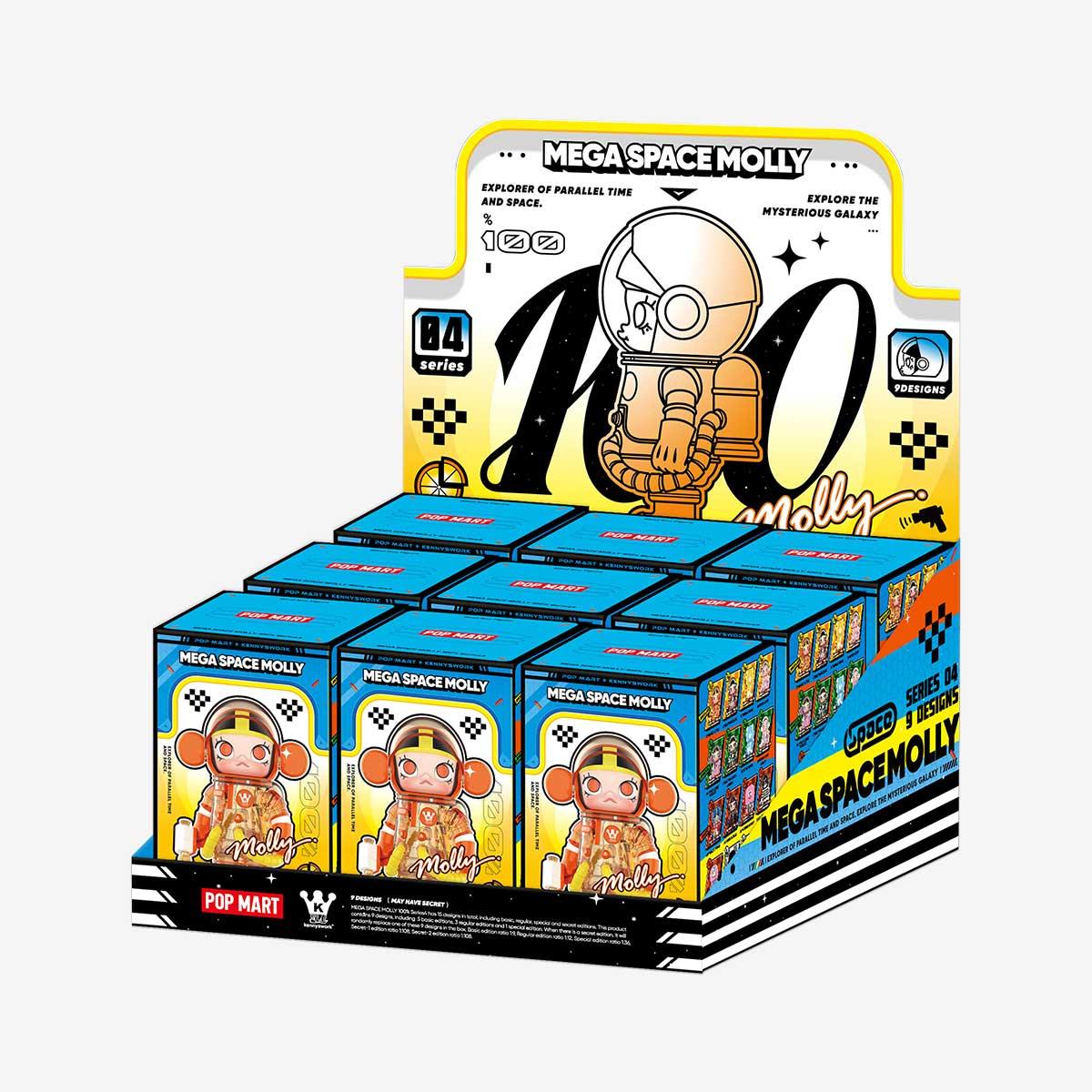 MEGA SPACE MOLLY 100% Series4 – ri-son