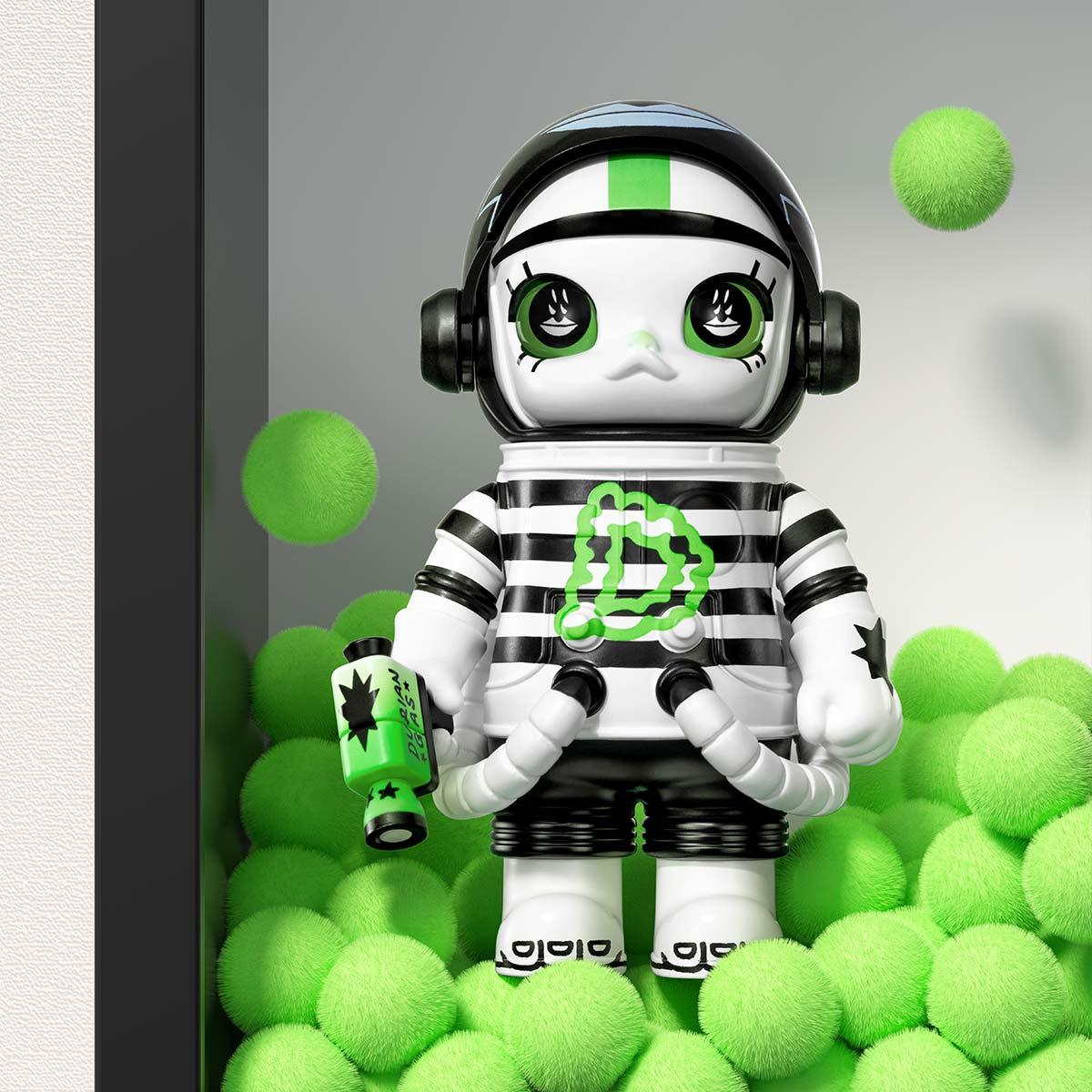 MEGA SPACE MOLLY 100% Real Sociedad 限定品 MEGA SPACE MOLLY 100% Series4 – ri-son