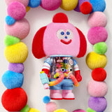 Jon Burgerman-Opened Box