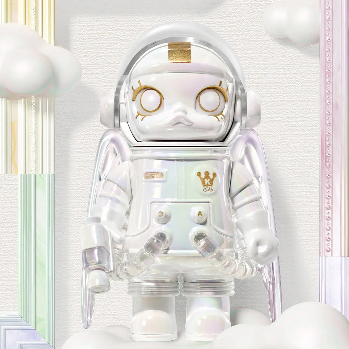 MEGA SPACE MOLLY 100% Series4