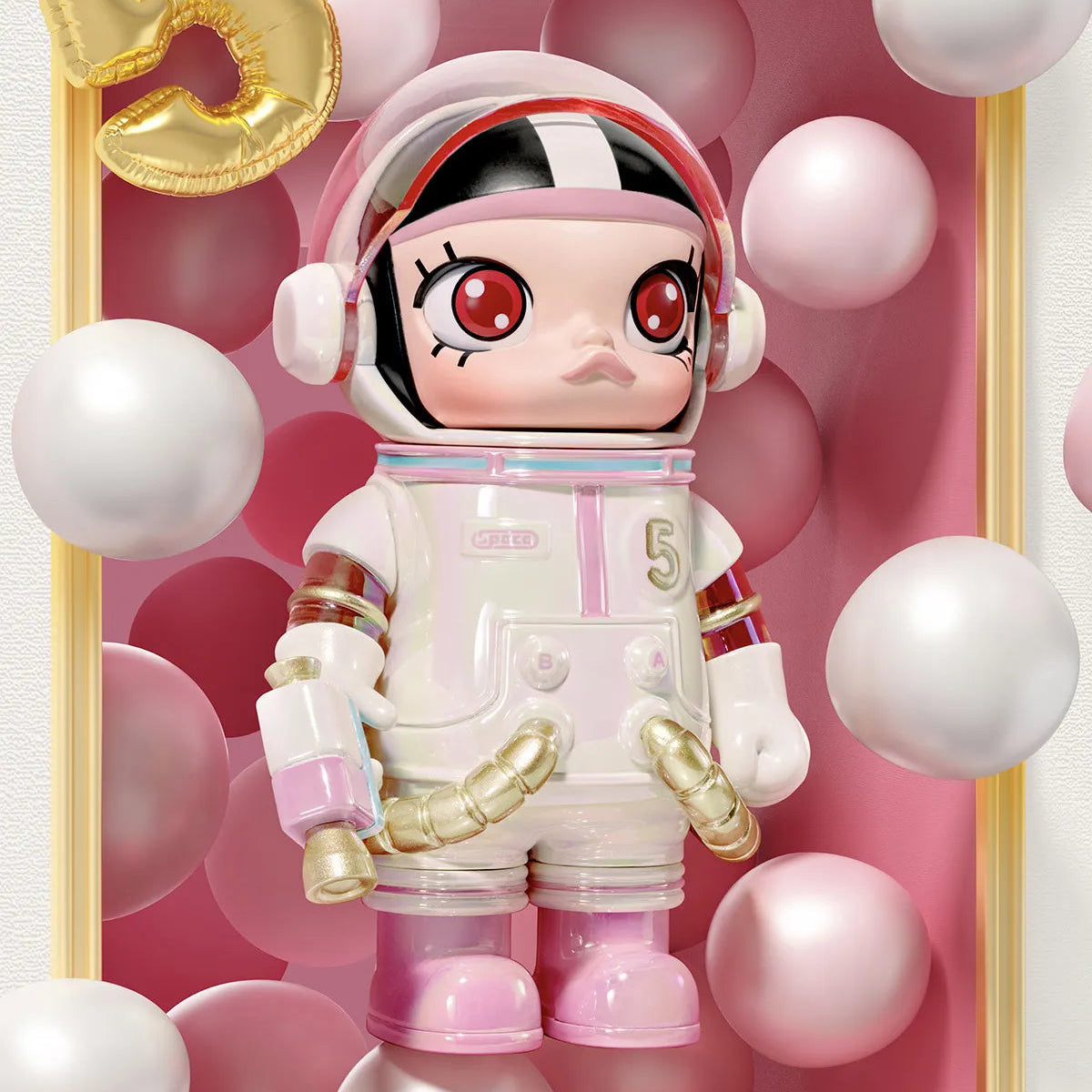 MEGA SPACE MOLLY 100% Series4