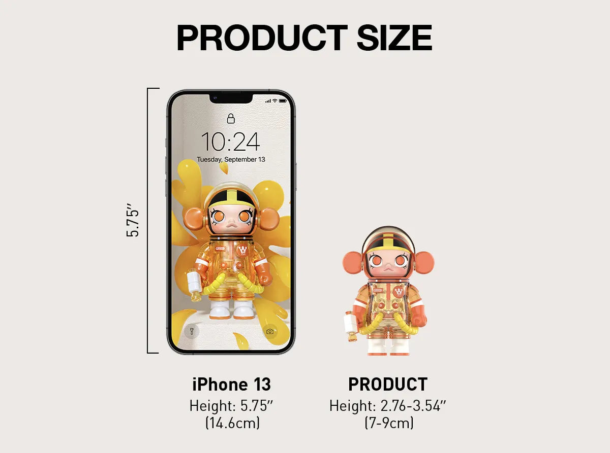 MEGA SPACE MOLLY 100% Series4