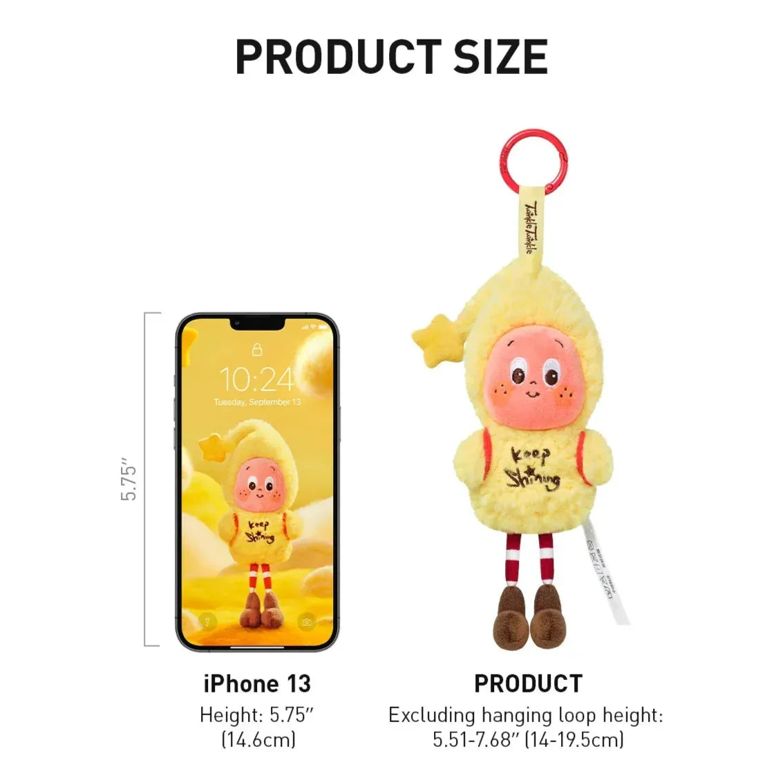 Twinkle Twinkle Sweet Dreams Forecast Series-Plush Pendant Blind Twinkle Twinkle Sweet Dreams Forecast Series-Plush Pendant Blind