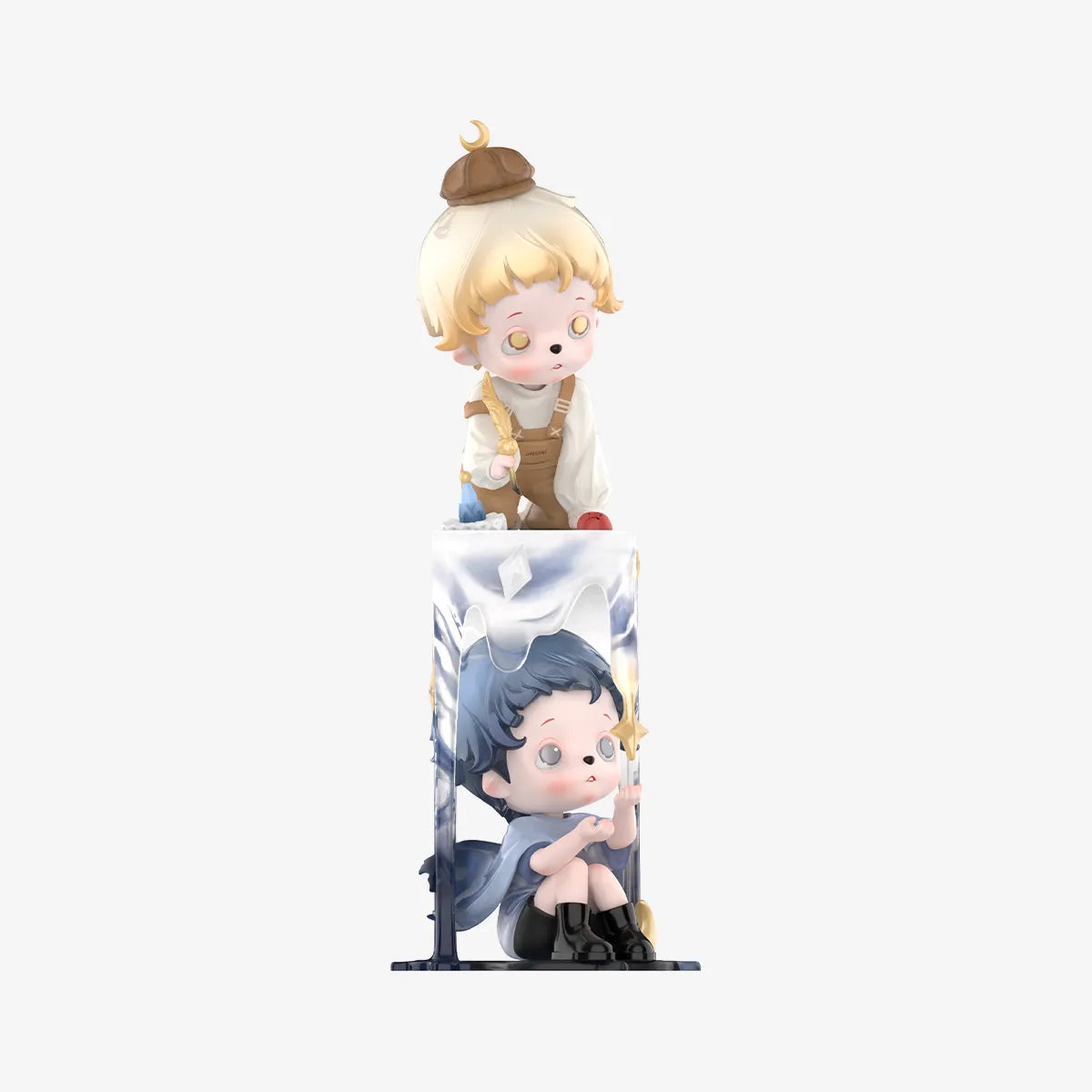 POP MART inosoul Between the Flows Figurine