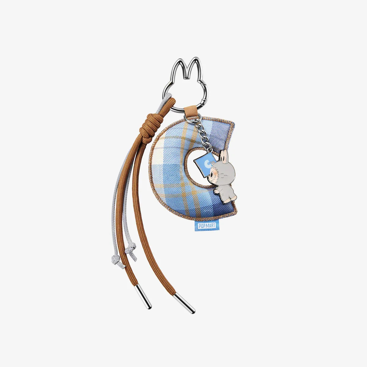 THE MONSTERS Pin for Love Series- Letter Pendant Blind Box (A-M)