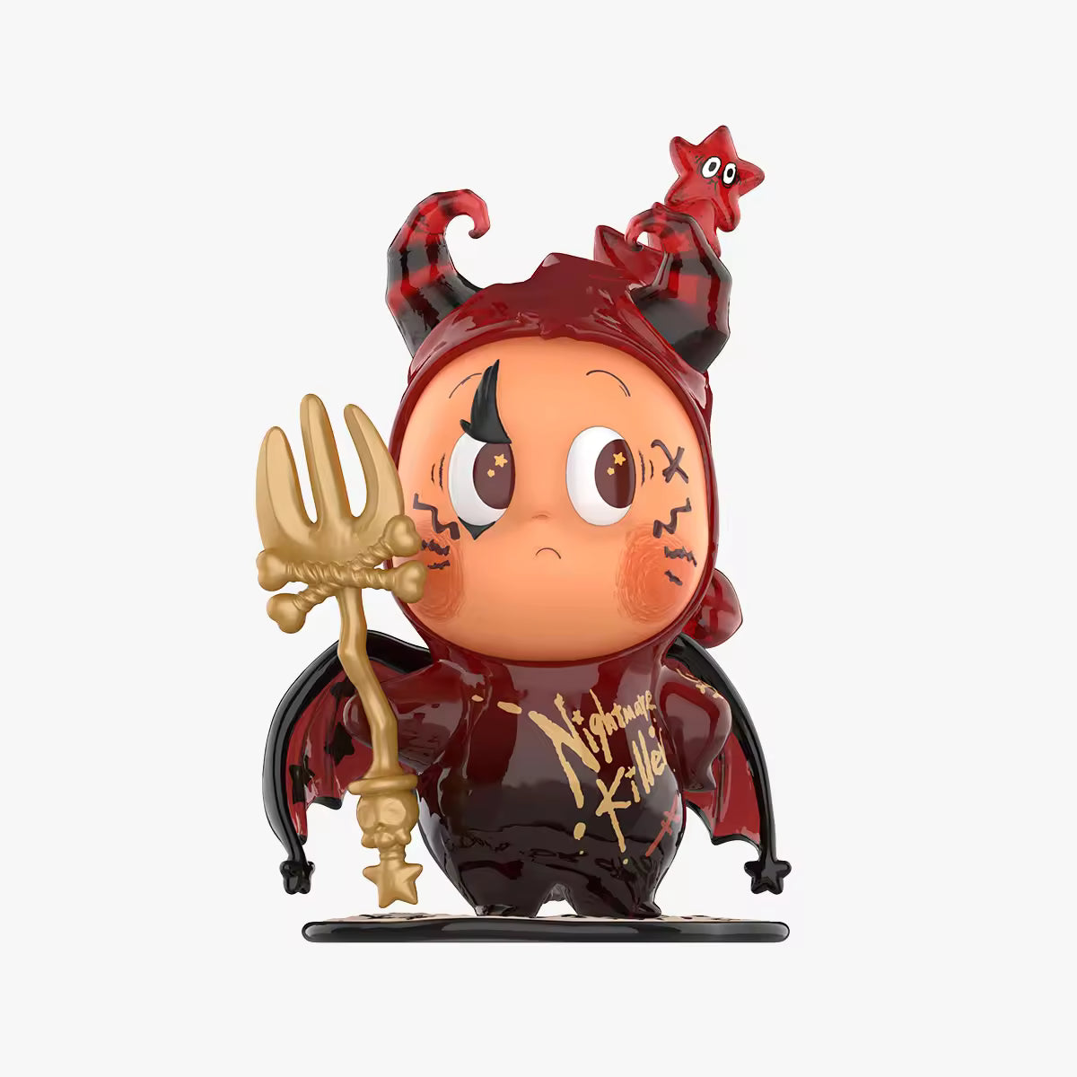 POP MART Twinkle Twinkle Little Devil Star Figure