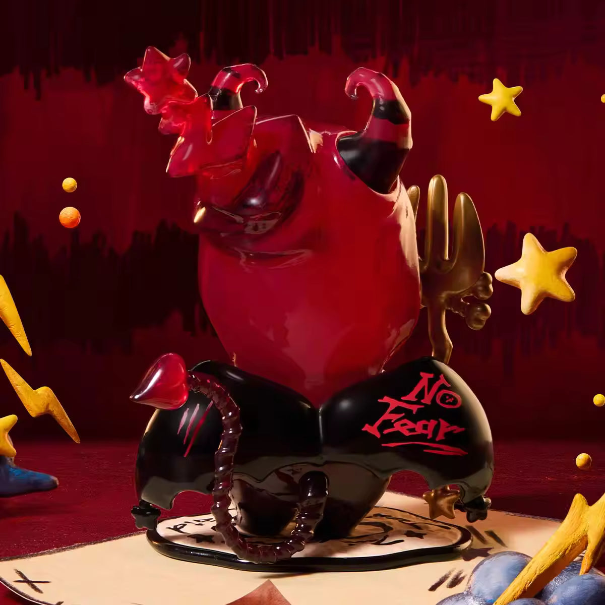 POP MART Twinkle Twinkle Little Devil Star Figure