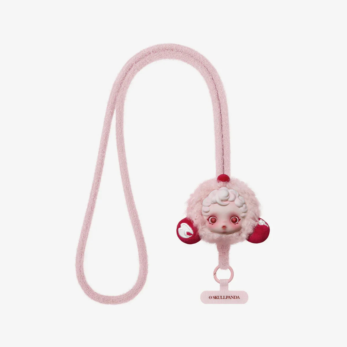 SKULLPANDA You Found Me！Series Phone Lanyard