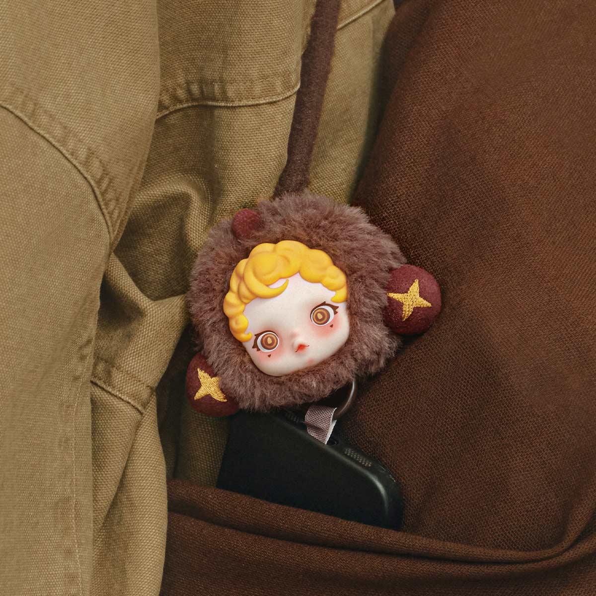 SKULLPANDA You Found Me！Series Phone Lanyard