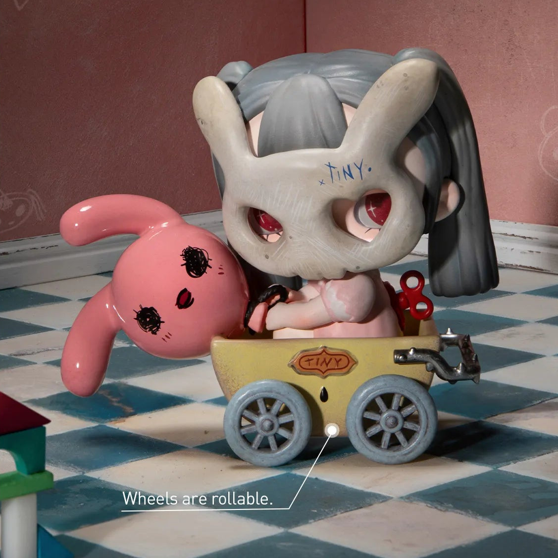 TINYTINY LULLABY FIGURE