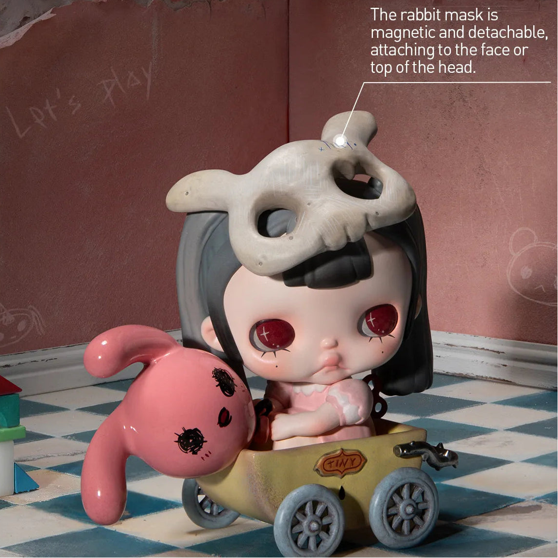TINYTINY LULLABY FIGURE