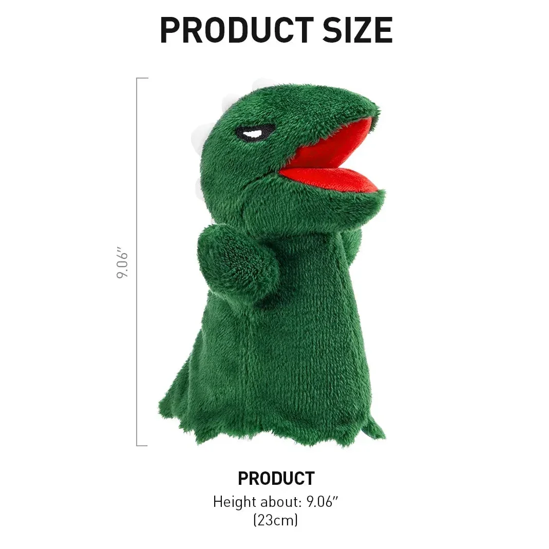 Hirono Dino Plush Hand Puppet