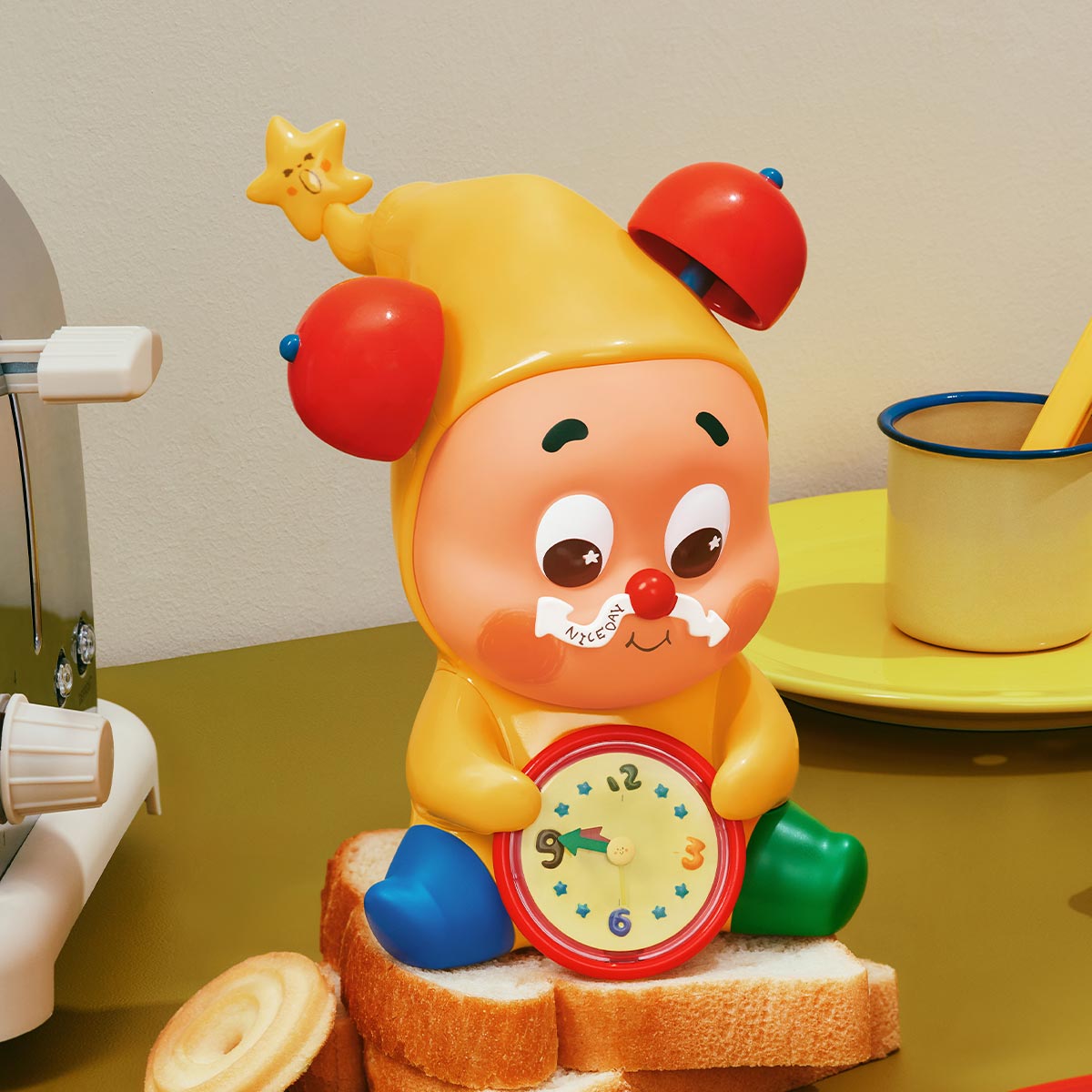 Twinkle Twinkle Be a Little Star Series-Alarm Clock