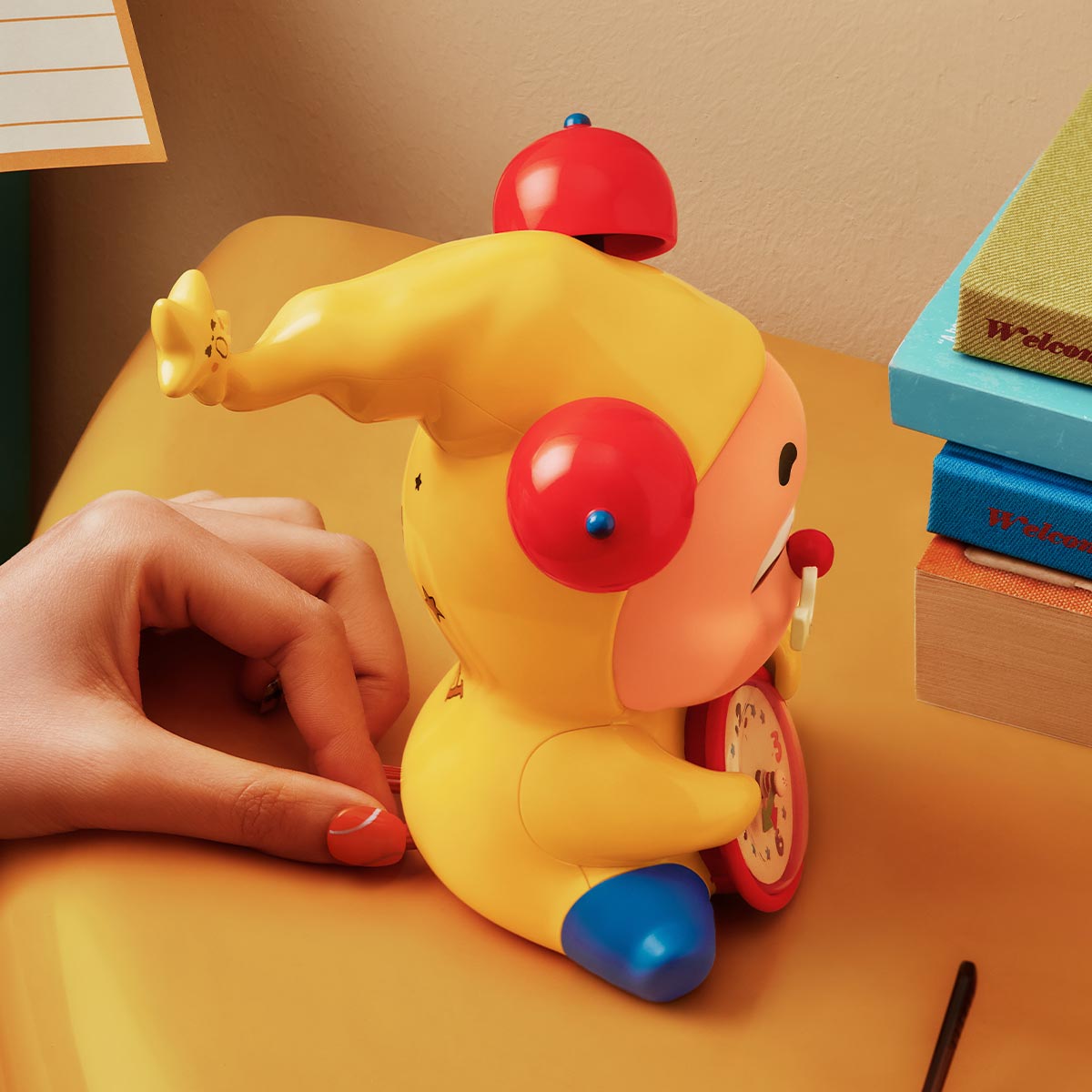 Twinkle Twinkle Be a Little Star Series-Alarm Clock