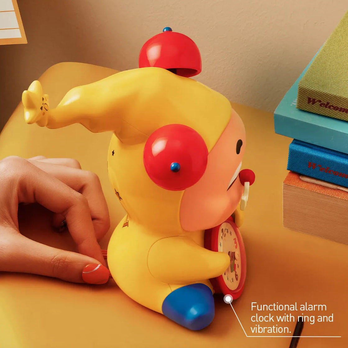 Twinkle Twinkle Be a Little Star Series-Alarm Clock