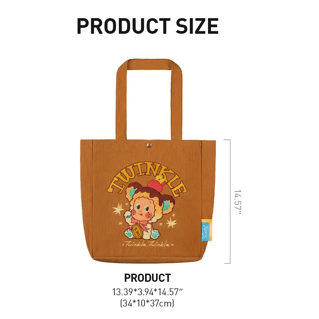 Twinkle Twinkle-Enjoy the moment-Shoulder Bag