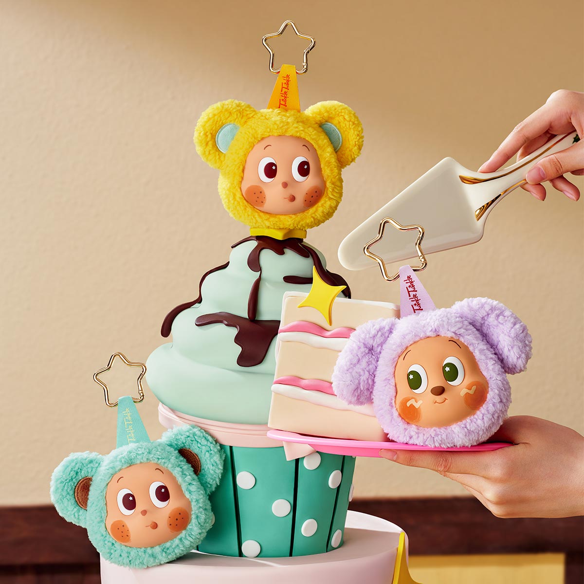 Twinkle Twinkle Savor the Moment Series-Earphone Case Box