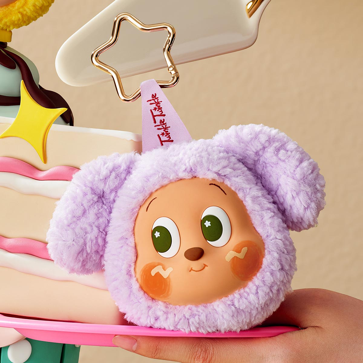 Twinkle Twinkle Savor the Moment Series-Earphone Case Box