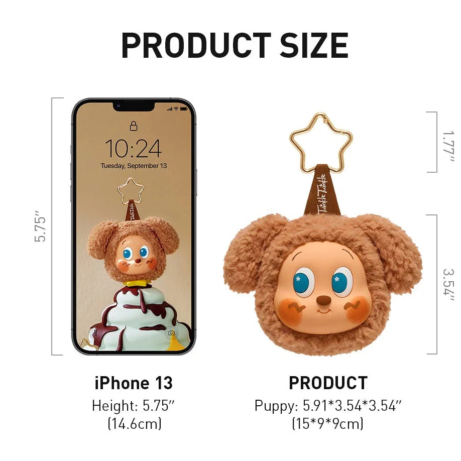 Twinkle Twinkle Savor the Moment Series-Earphone Case Box