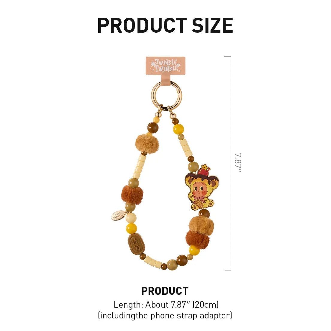 Twinkle Twinkle Savor the Moment Series Phone Charm Blind Box