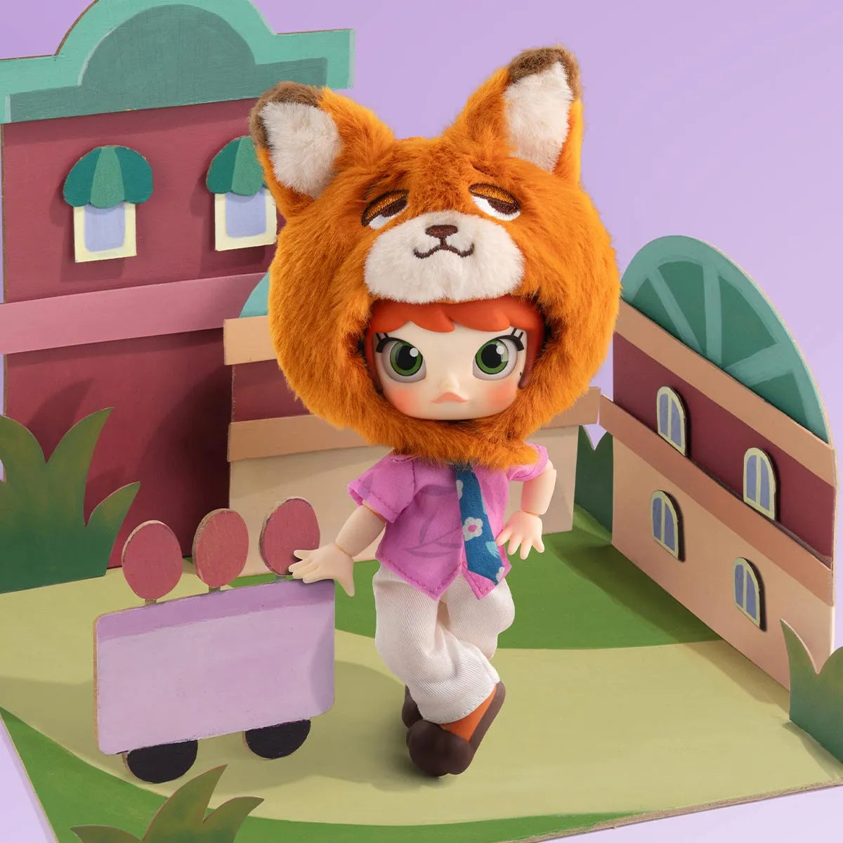 MOLLY Zootopia 2 Series BJD 1/12 Action Figure