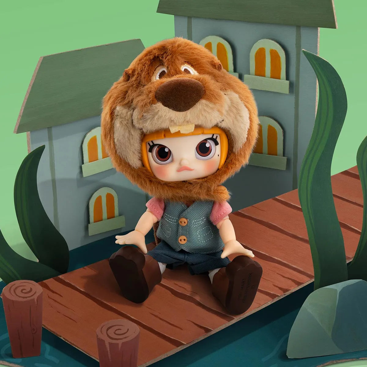 MOLLY Zootopia 2 Series BJD 1/12 Action Figure