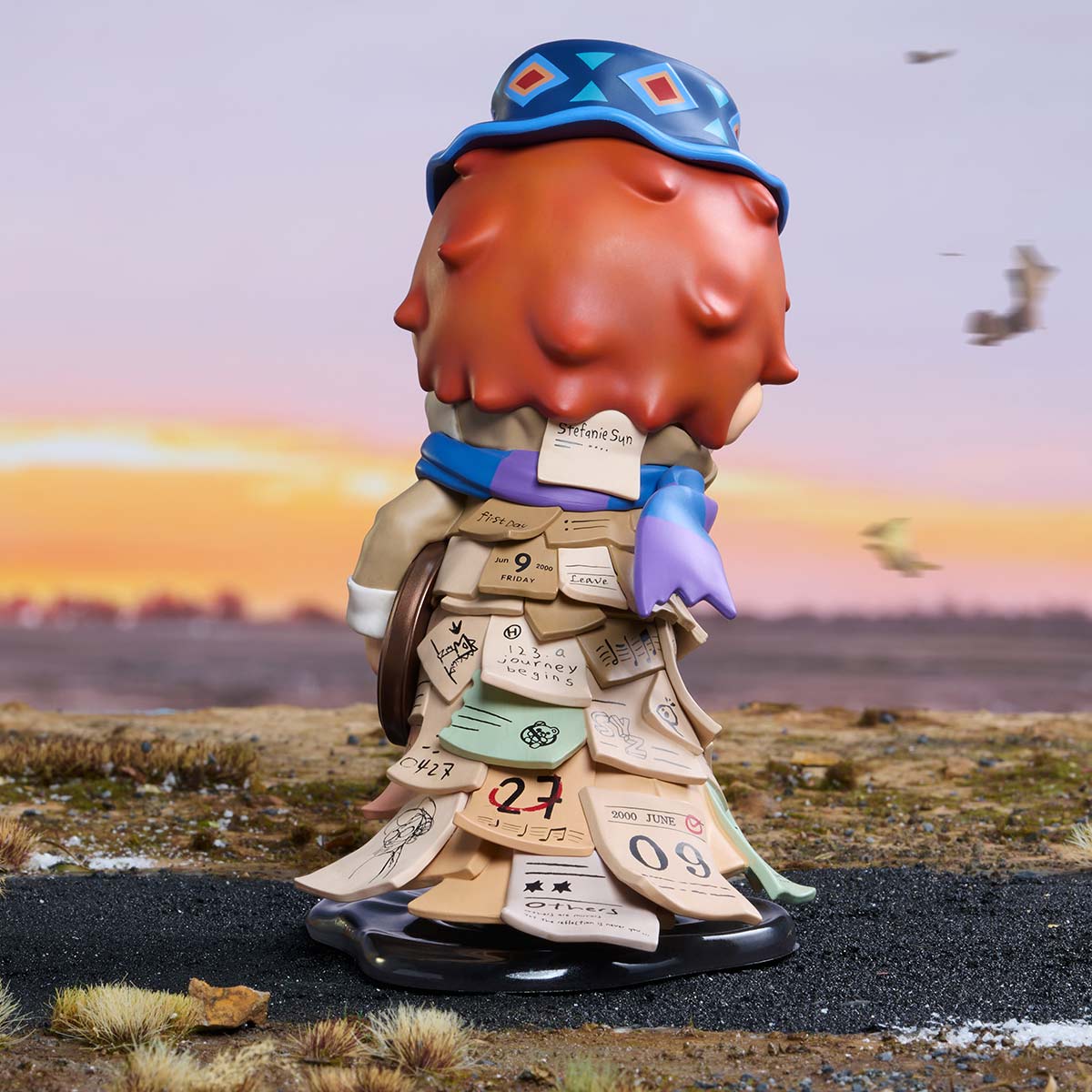 Pop Mart Hirono x Stefanie Sun Weather With You Figure – ri-son