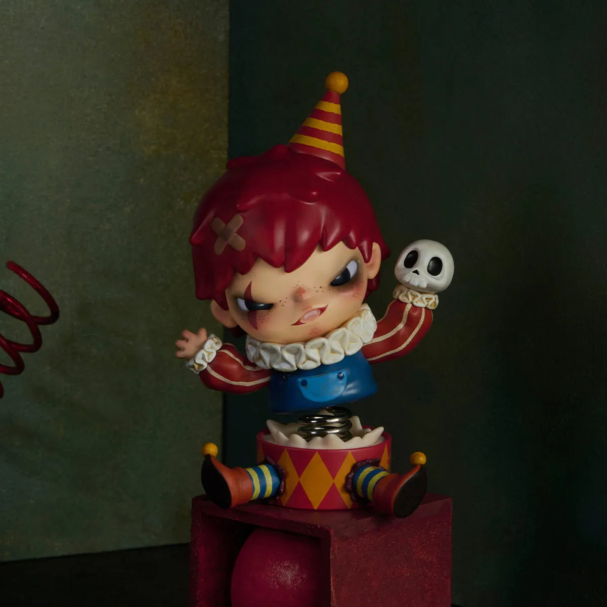 POP MART Hirono Monsters' Carnival Series Figures