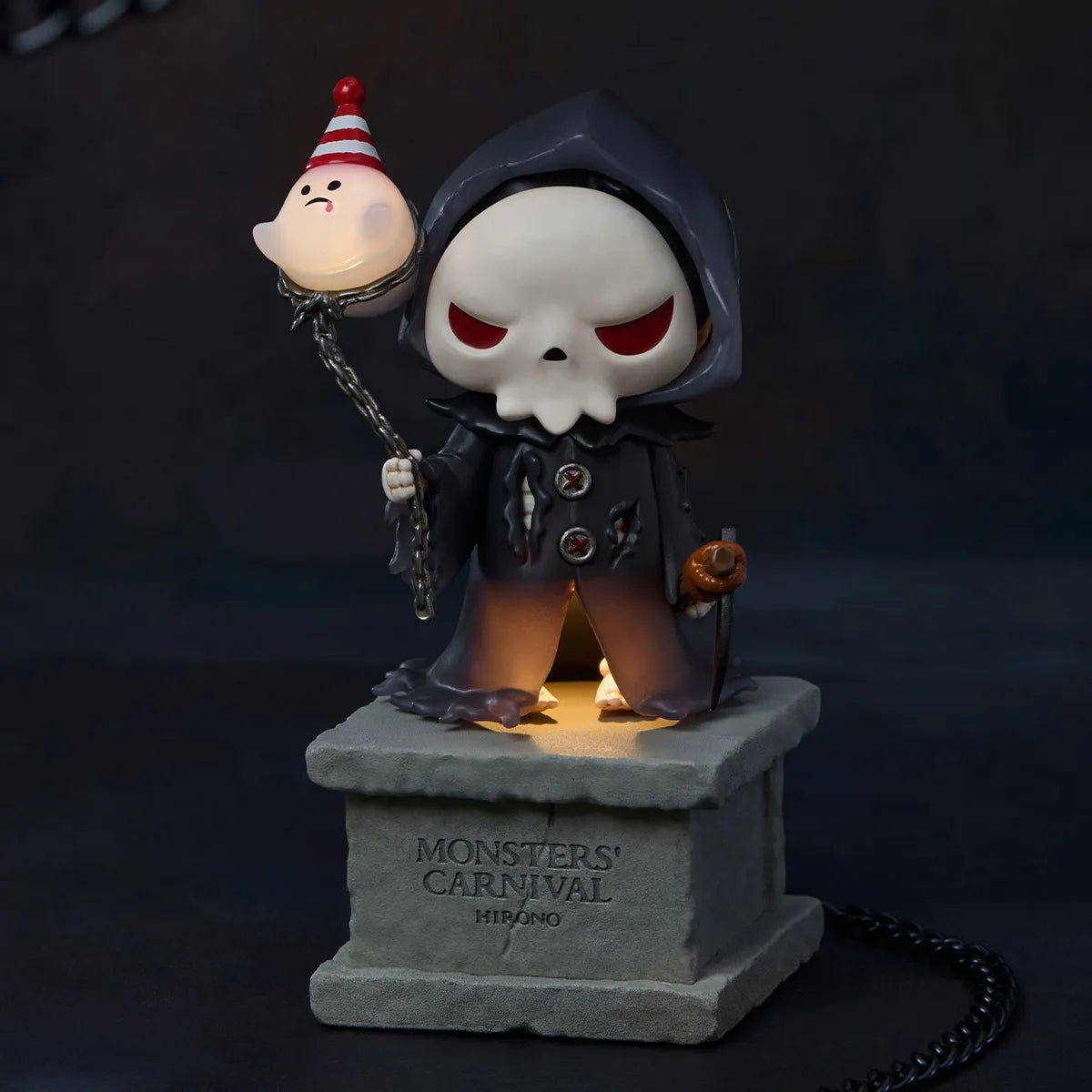 POP MART Hirono Monsters' Carnival Series Figures