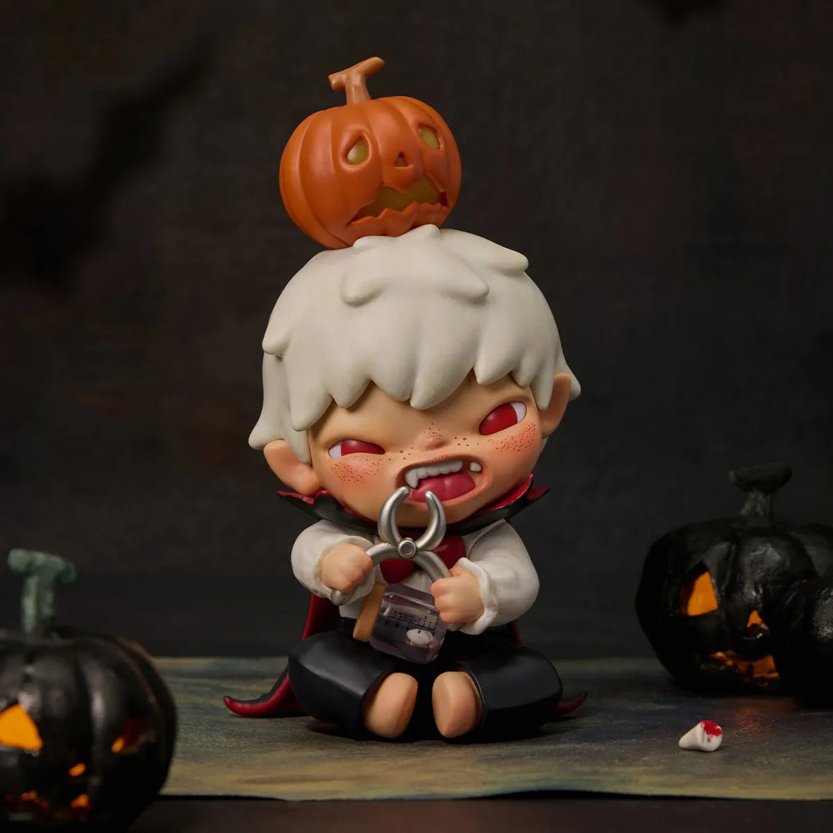 POP MART Hirono Monsters' Carnival Series Figures