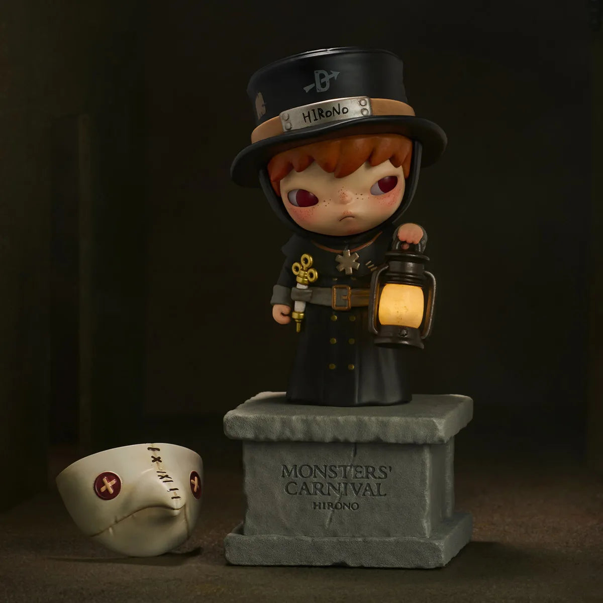 POP MART Hirono Monsters' Carnival Series Figures