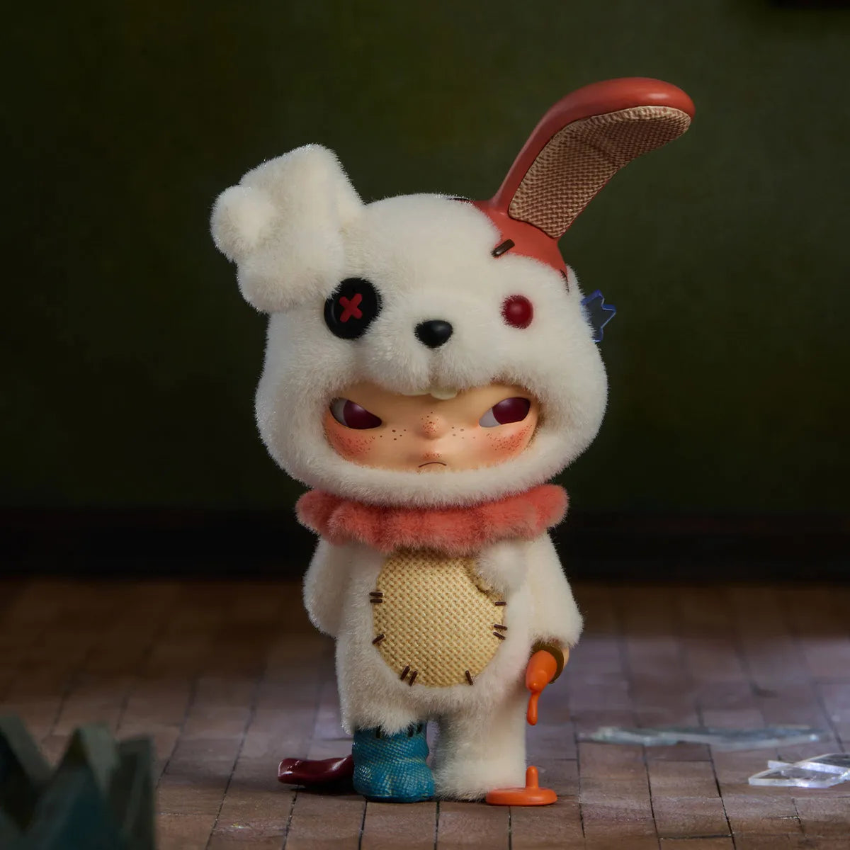 POP MART Hirono Monsters' Carnival Series Figures