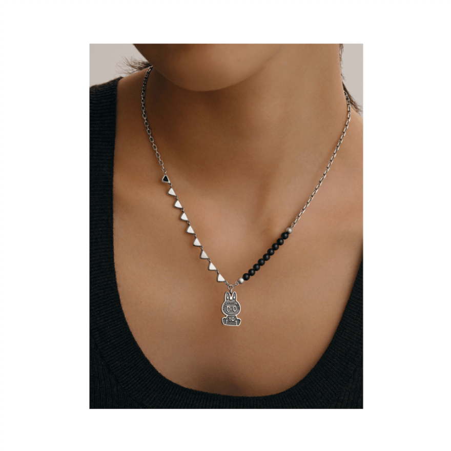 LABUBU 10th ANNIVERSARY Necklace