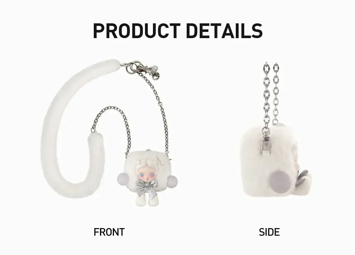 SKULLPANDA The Feast Begins Series Mini Bag-The Sugar Tongs