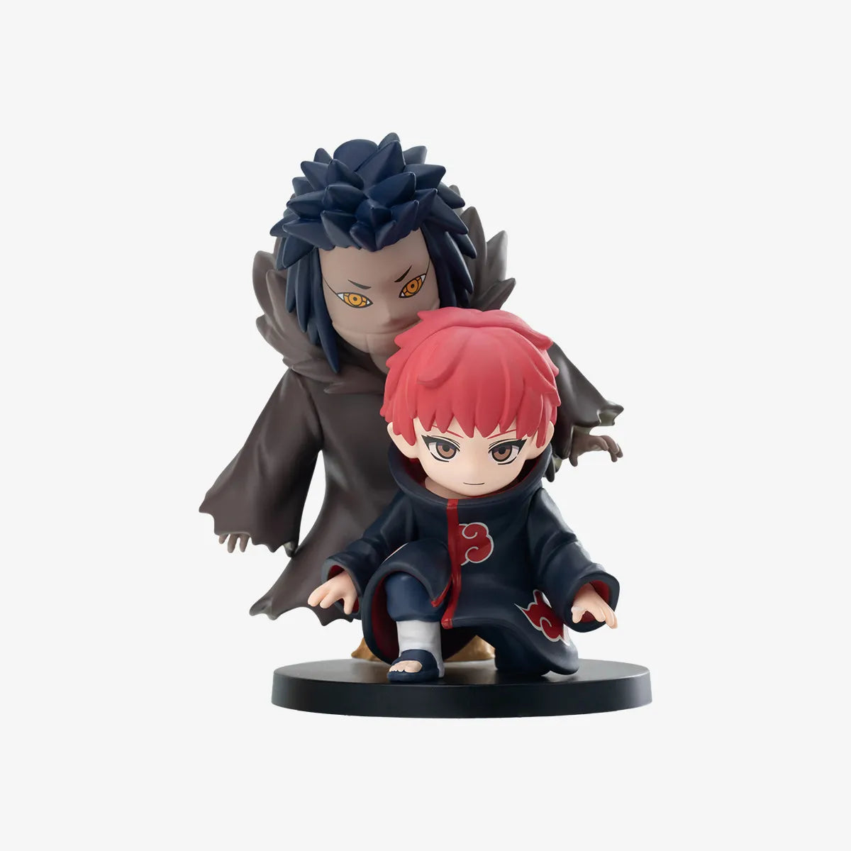 Naruto: Shippuden Series Battle Against Akatsuki Themed Figure Blind Box