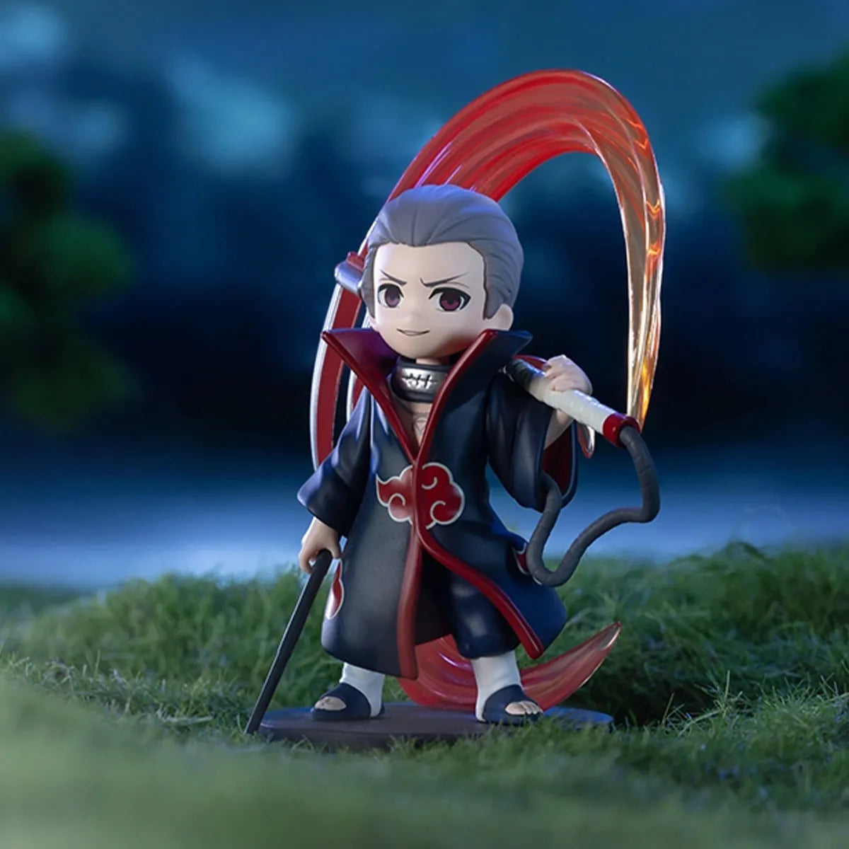 Naruto: Shippuden Series Battle Against Akatsuki Themed Figure Blind Box