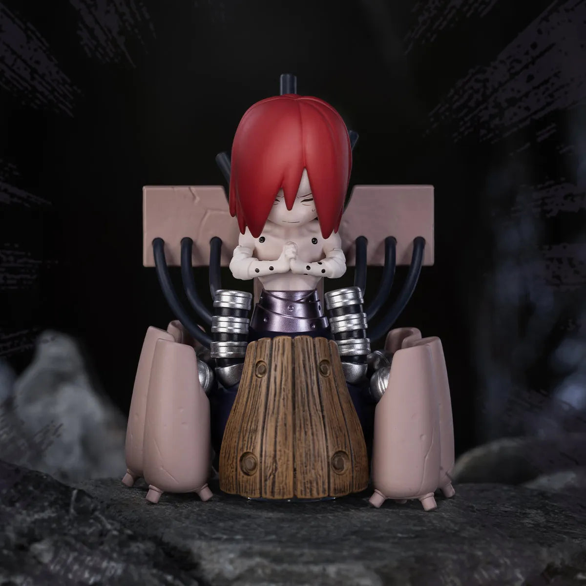 Naruto: Shippuden Series Battle Against Akatsuki Themed Figure Blind Box