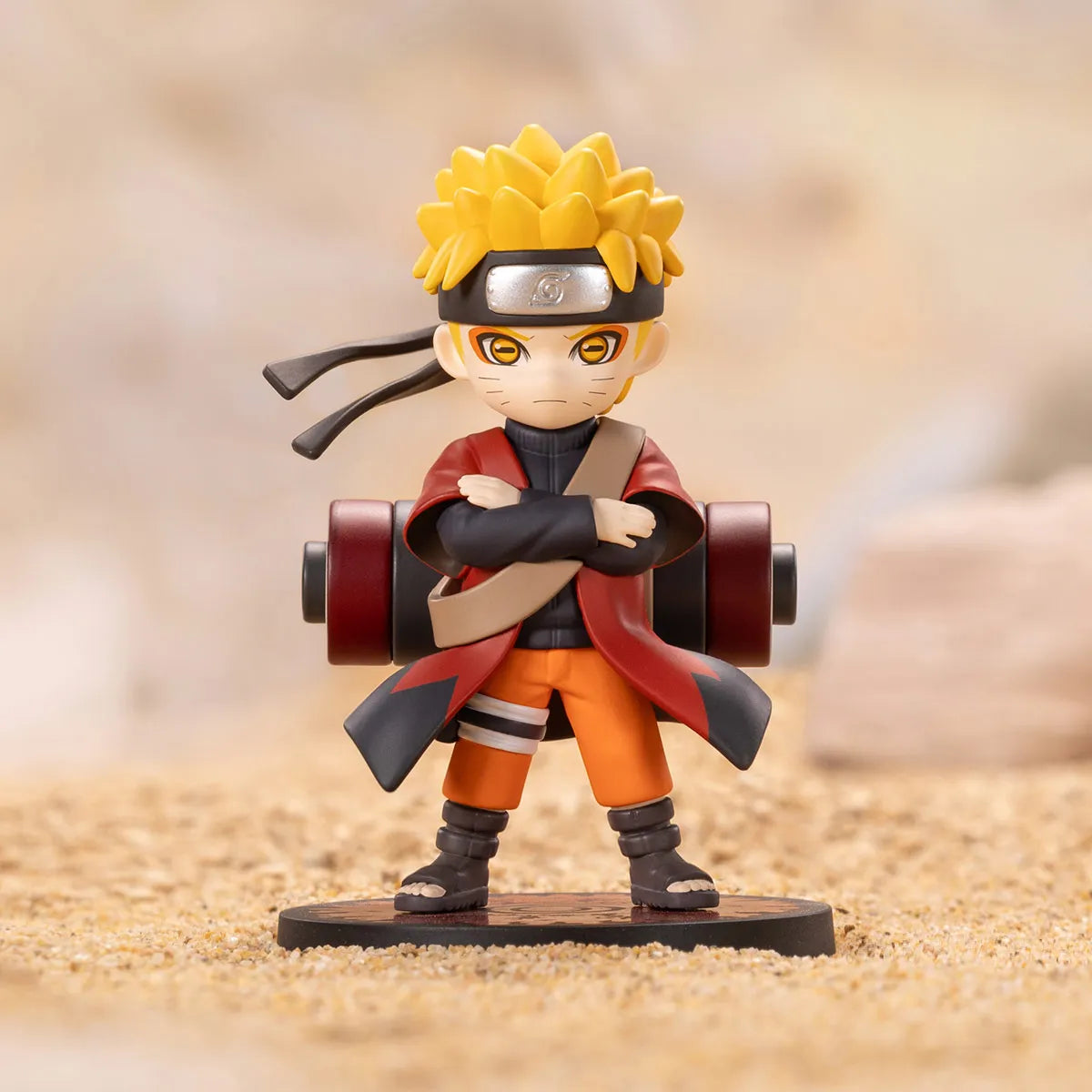 Naruto: Shippuden Series Battle Against Akatsuki Themed Figure Blind Box