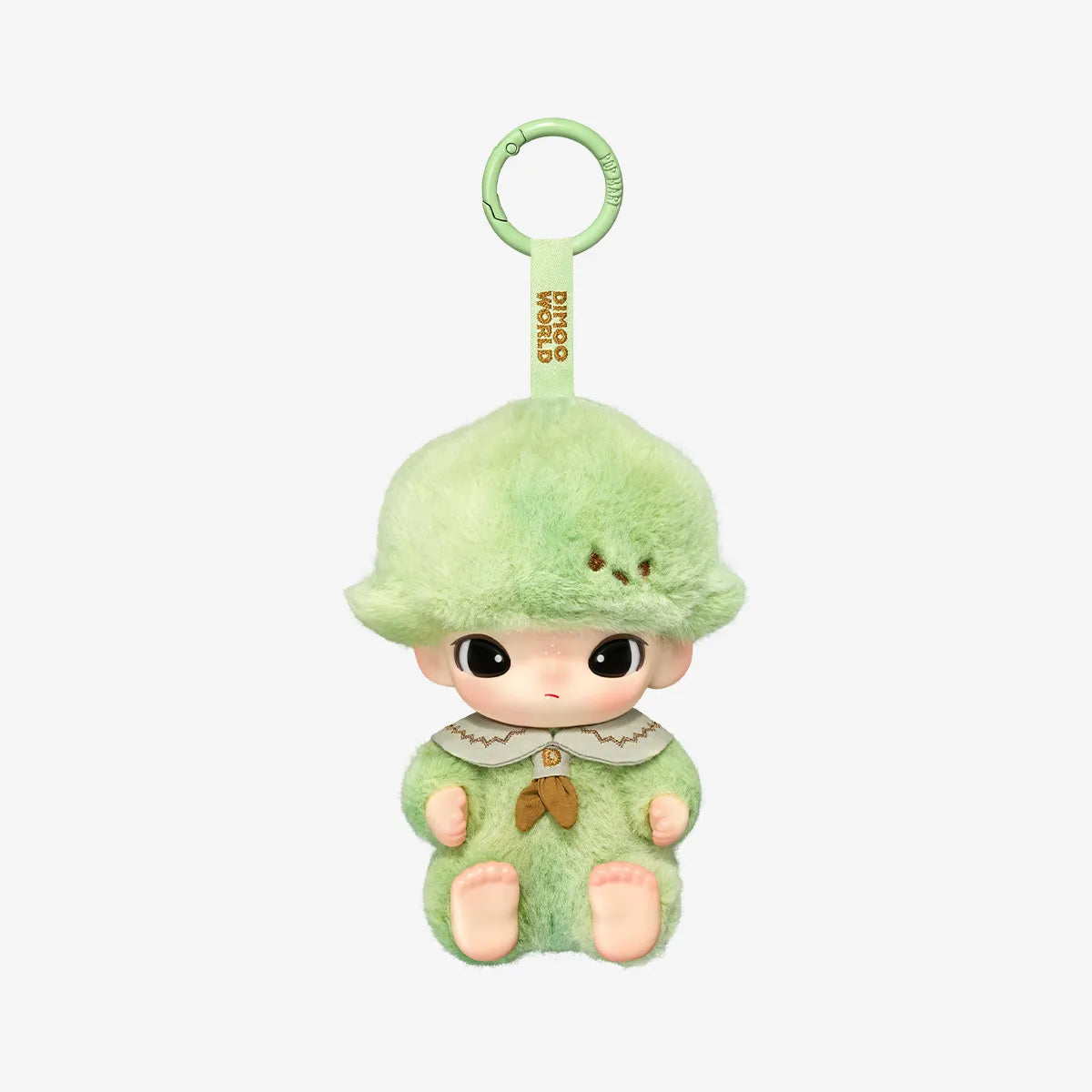 DIMOO Journal of New Life Series Vinyl Plush Pendant Blind Box