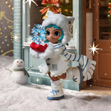 Frankie It's Snowing!