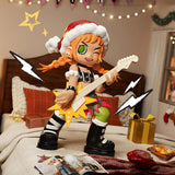 Gigi Rock the Night Away