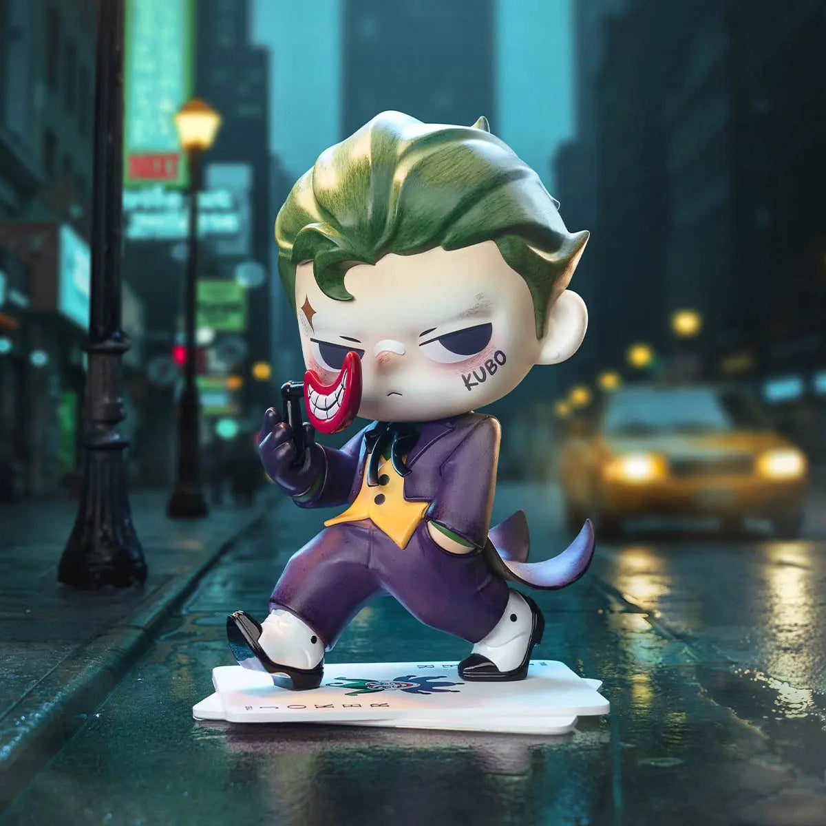 POP MART The Joker KUBO Figurine