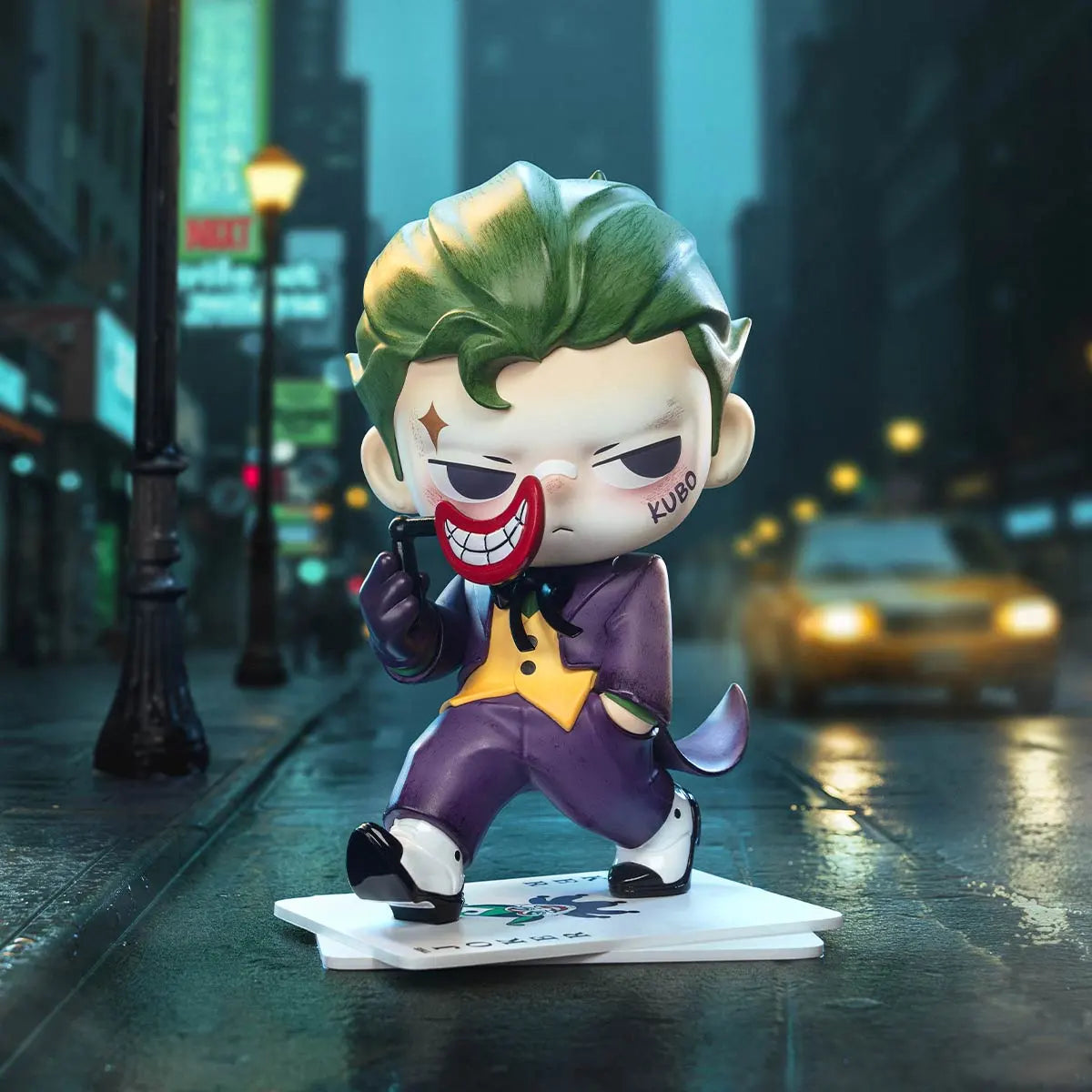 POP MART The Joker KUBO Figurine