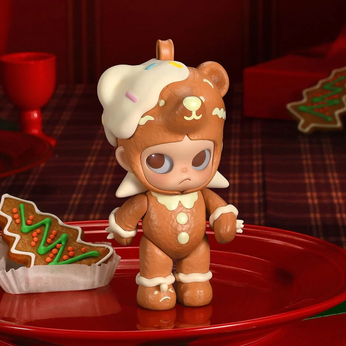 Zsiga The Winter of Gifts Series Figures