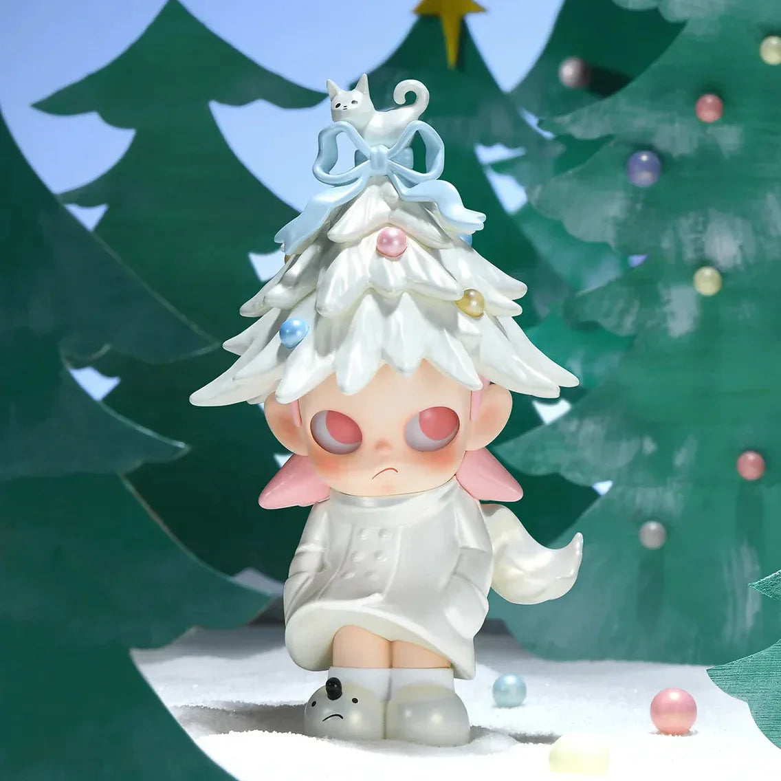 Zsiga The Winter of Gifts Series Figures