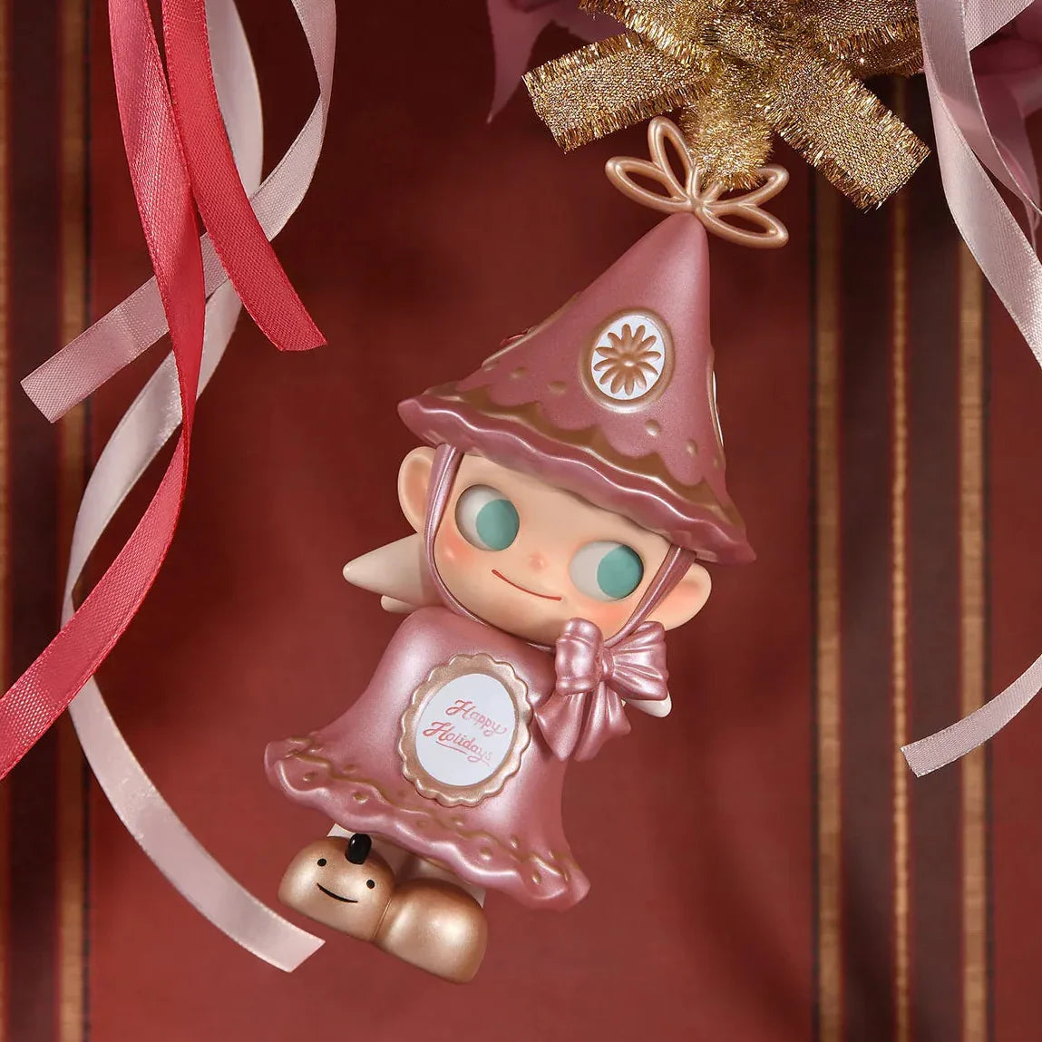 Zsiga The Winter of Gifts Series Figures