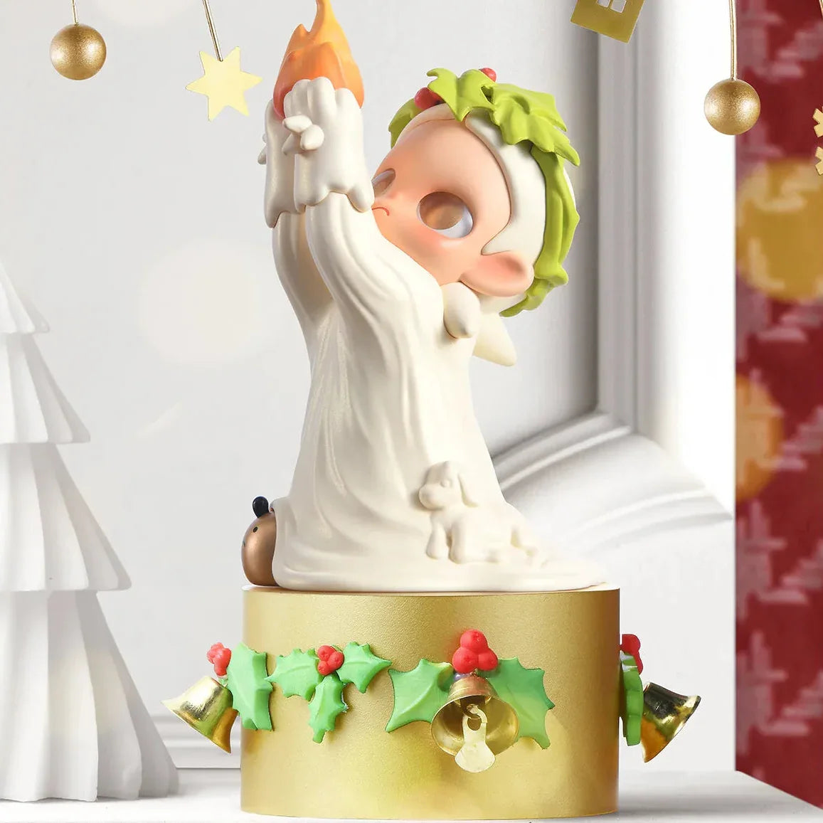 Zsiga The Winter of Gifts Series Figures