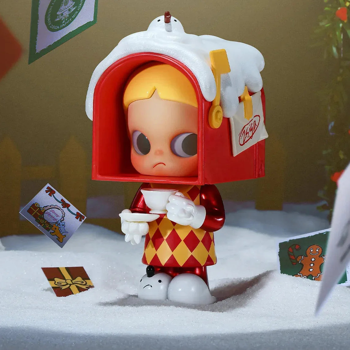 Zsiga The Winter of Gifts Series Figures