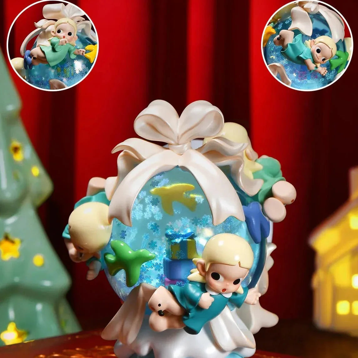 Zsiga The Winter of Gifts Series Figures