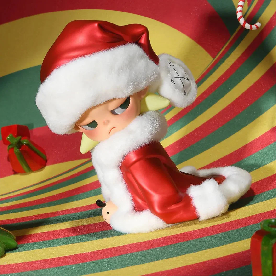 Zsiga The Winter of Gifts Series Figures